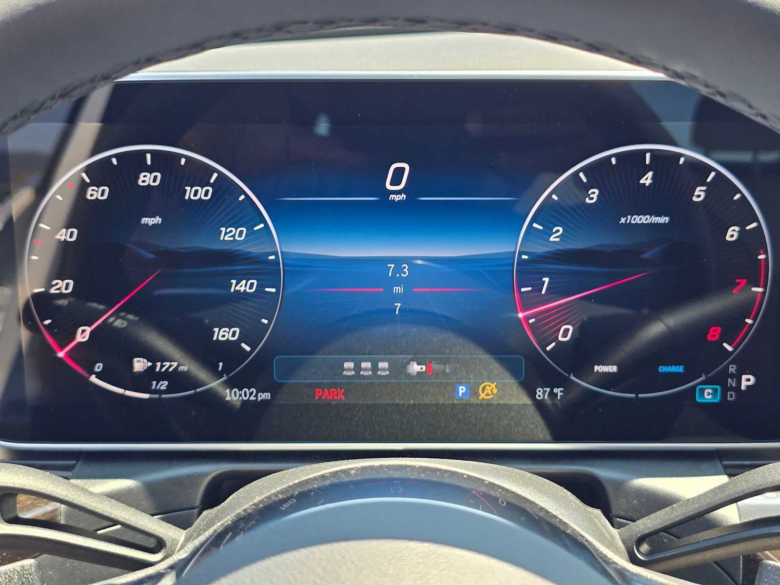2026 Mercedes-Benz C 300 4MATIC® Sedan