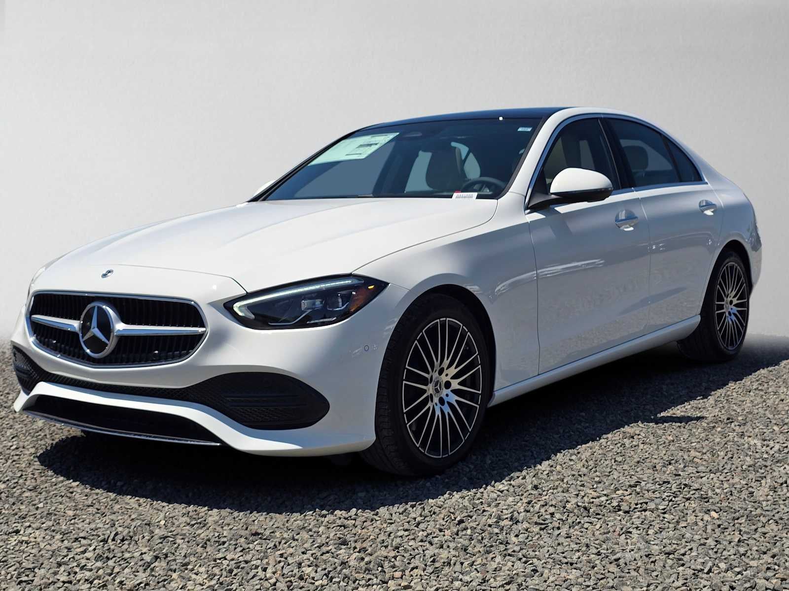 2026 Mercedes-Benz C 300 4MATIC® Sedan