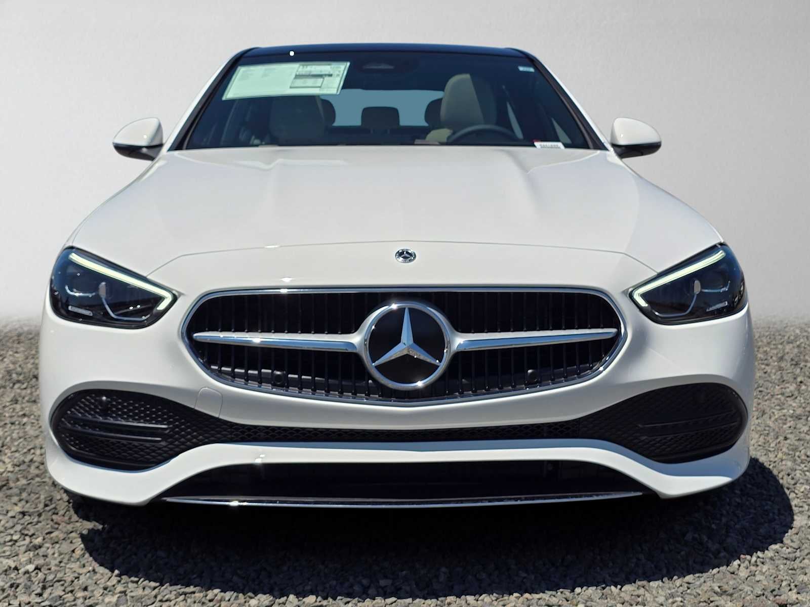 2026 Mercedes-Benz C 300 4MATIC® Sedan