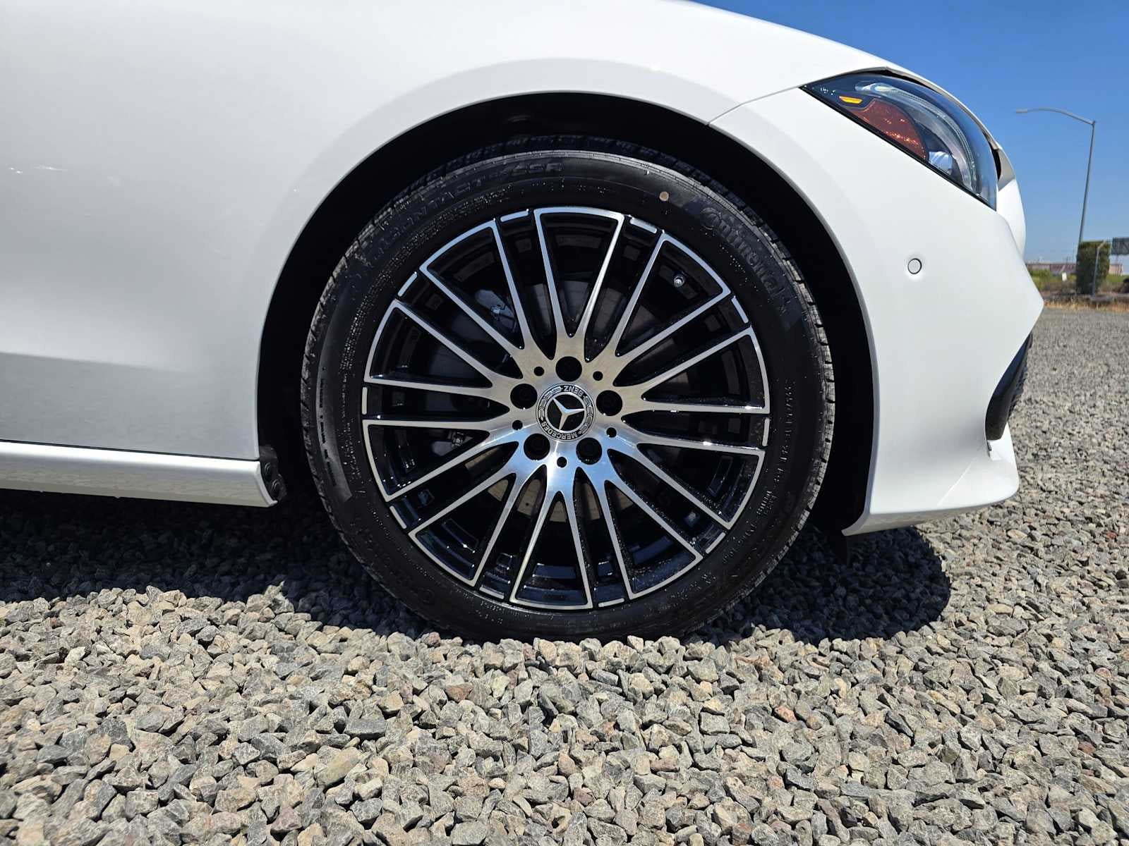 2026 Mercedes-Benz C 300 4MATIC® Sedan