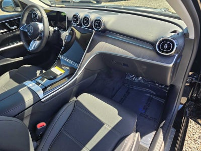 2026 Mercedes-Benz C 300 4MATIC® Sedan