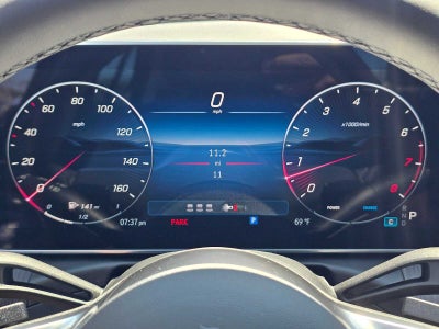 2026 Mercedes-Benz C 300 4MATIC® Sedan