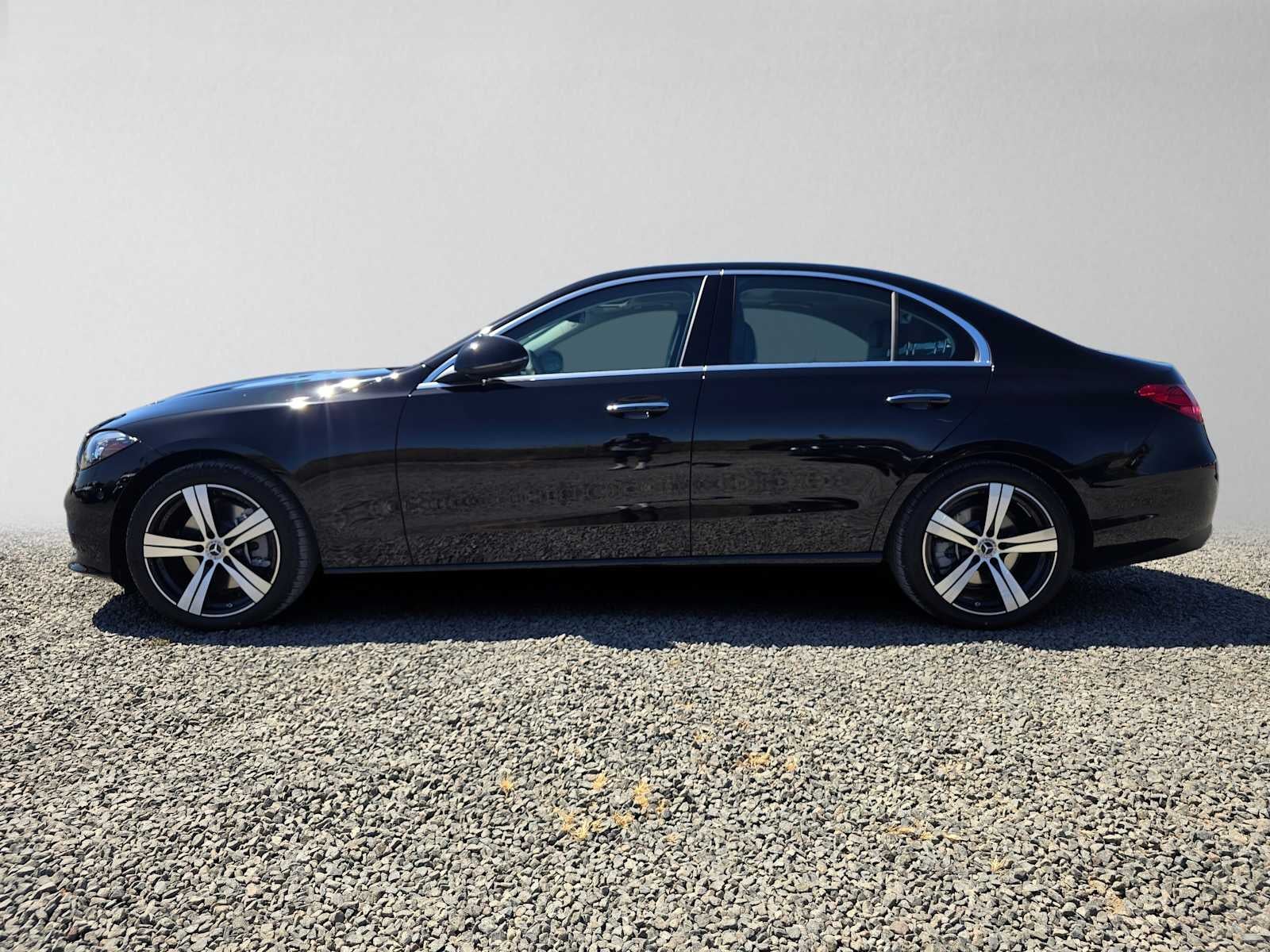 2026 Mercedes-Benz C 300 4MATIC® Sedan