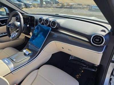 2026 Mercedes-Benz C 300 4MATIC® Sedan