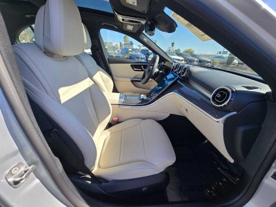2026 Mercedes-Benz C 300 4MATIC® Sedan