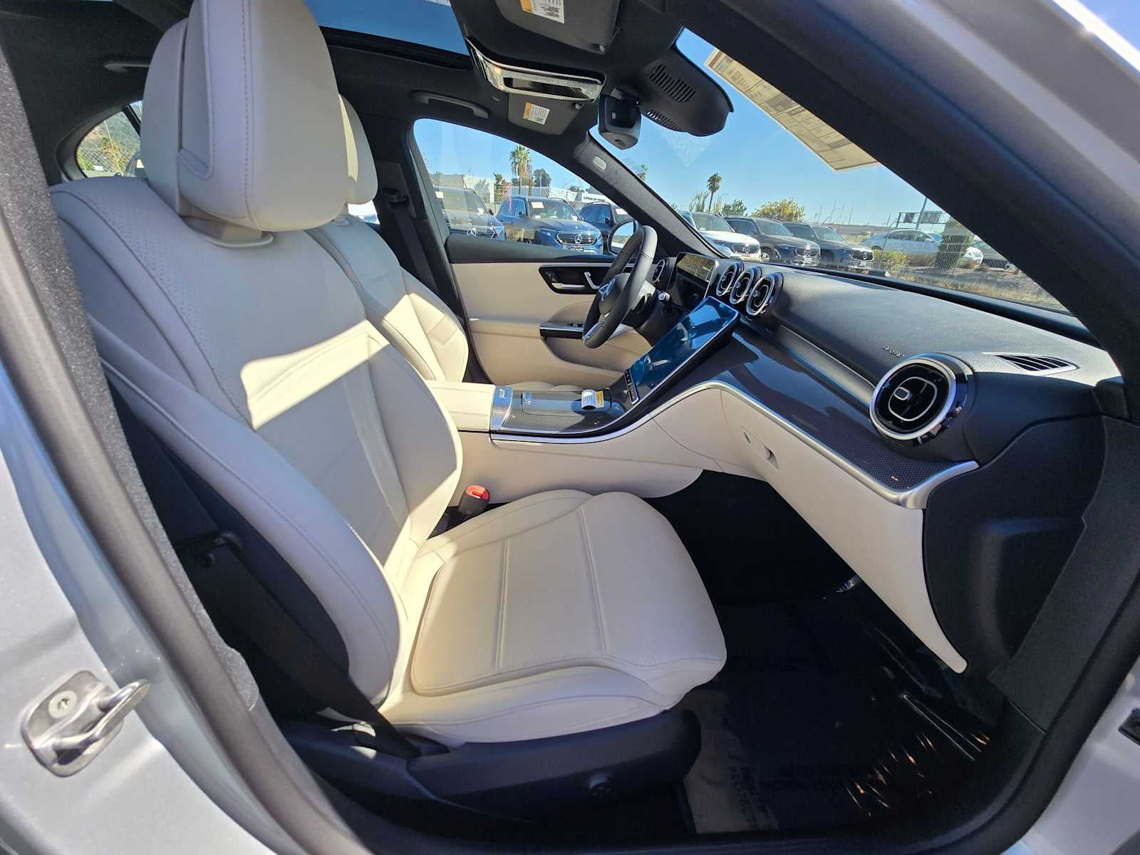 2026 Mercedes-Benz C 300 4MATIC® Sedan
