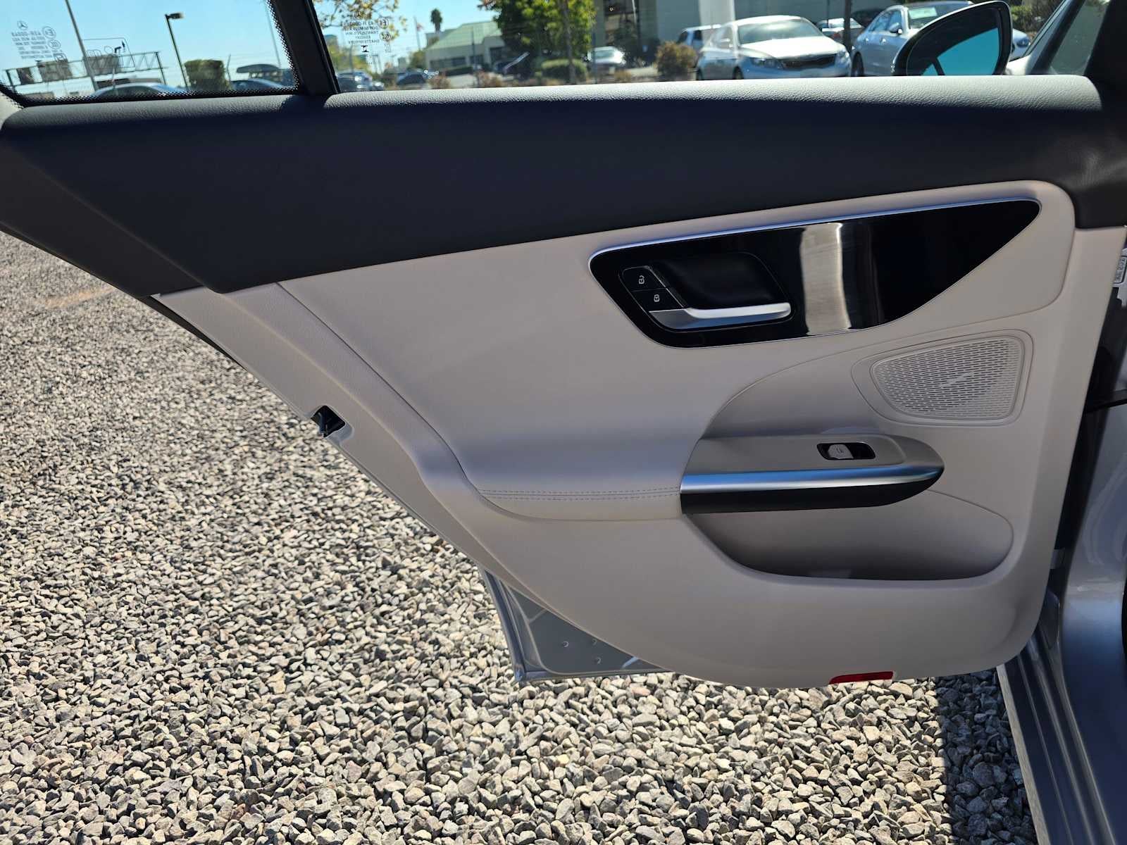2026 Mercedes-Benz C 300 4MATIC® Sedan