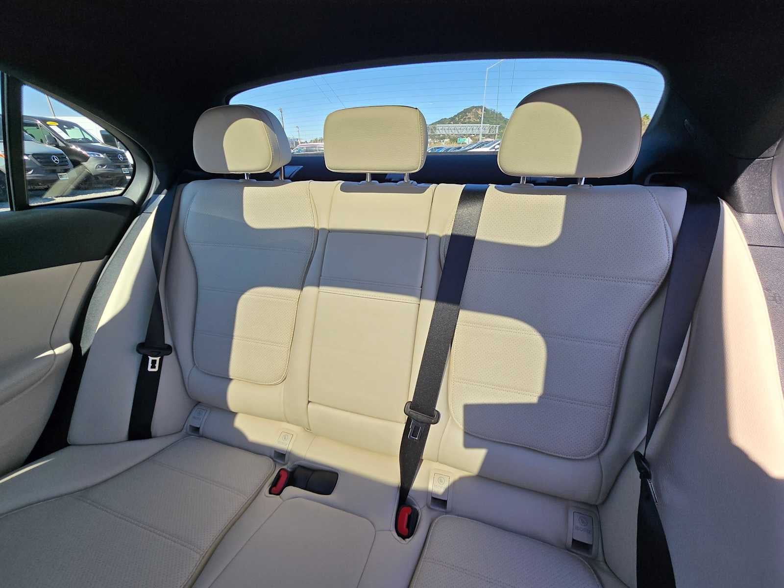 2026 Mercedes-Benz C 300 4MATIC® Sedan