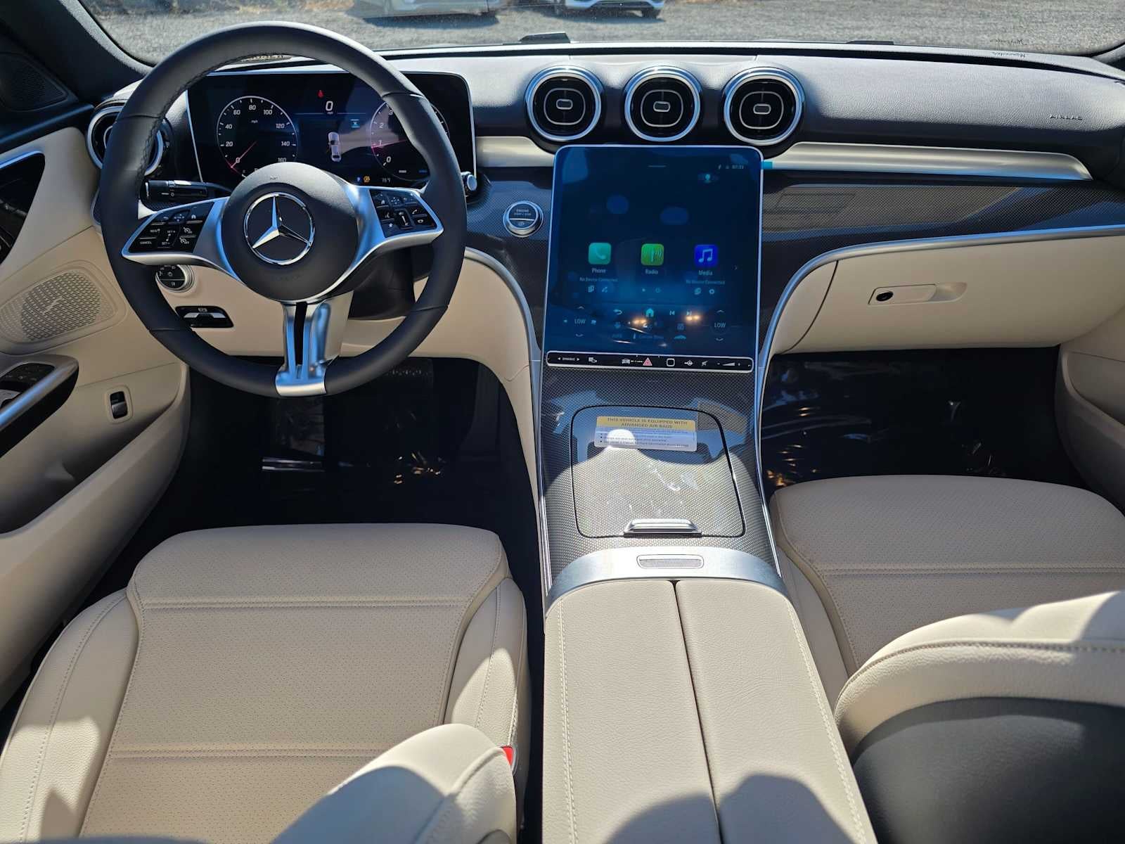 2026 Mercedes-Benz C 300 4MATIC® Sedan