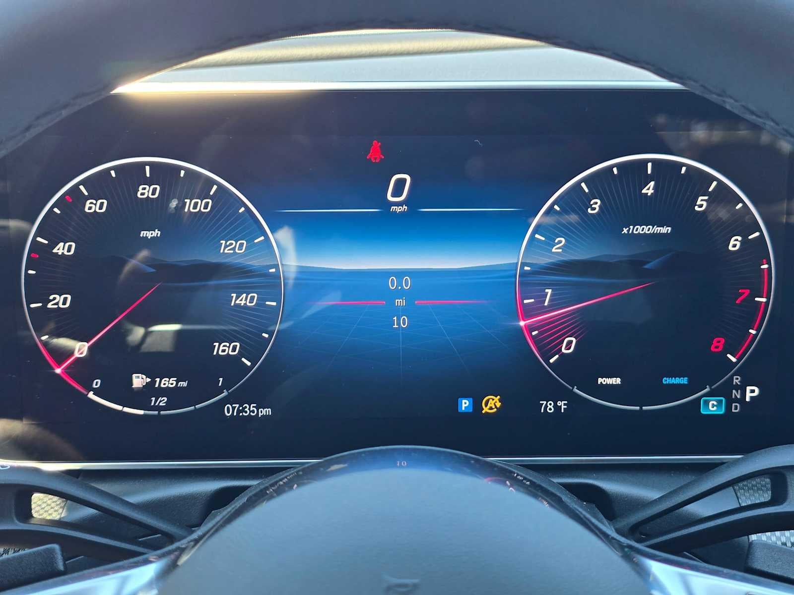 2026 Mercedes-Benz C 300 4MATIC® Sedan