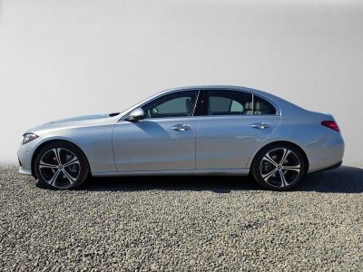 2026 Mercedes-Benz C 300 4MATIC® Sedan