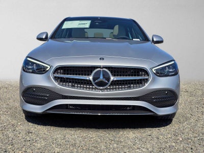 2026 Mercedes-Benz C 300 4MATIC® Sedan