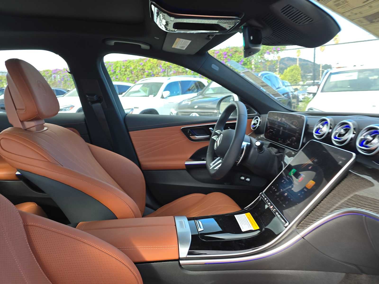 2025 Mercedes-Benz AMG® C 63 AMG® C 63 S E Performance