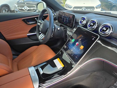 2025 Mercedes-Benz AMG® C 63 AMG® C 63 S E Performance