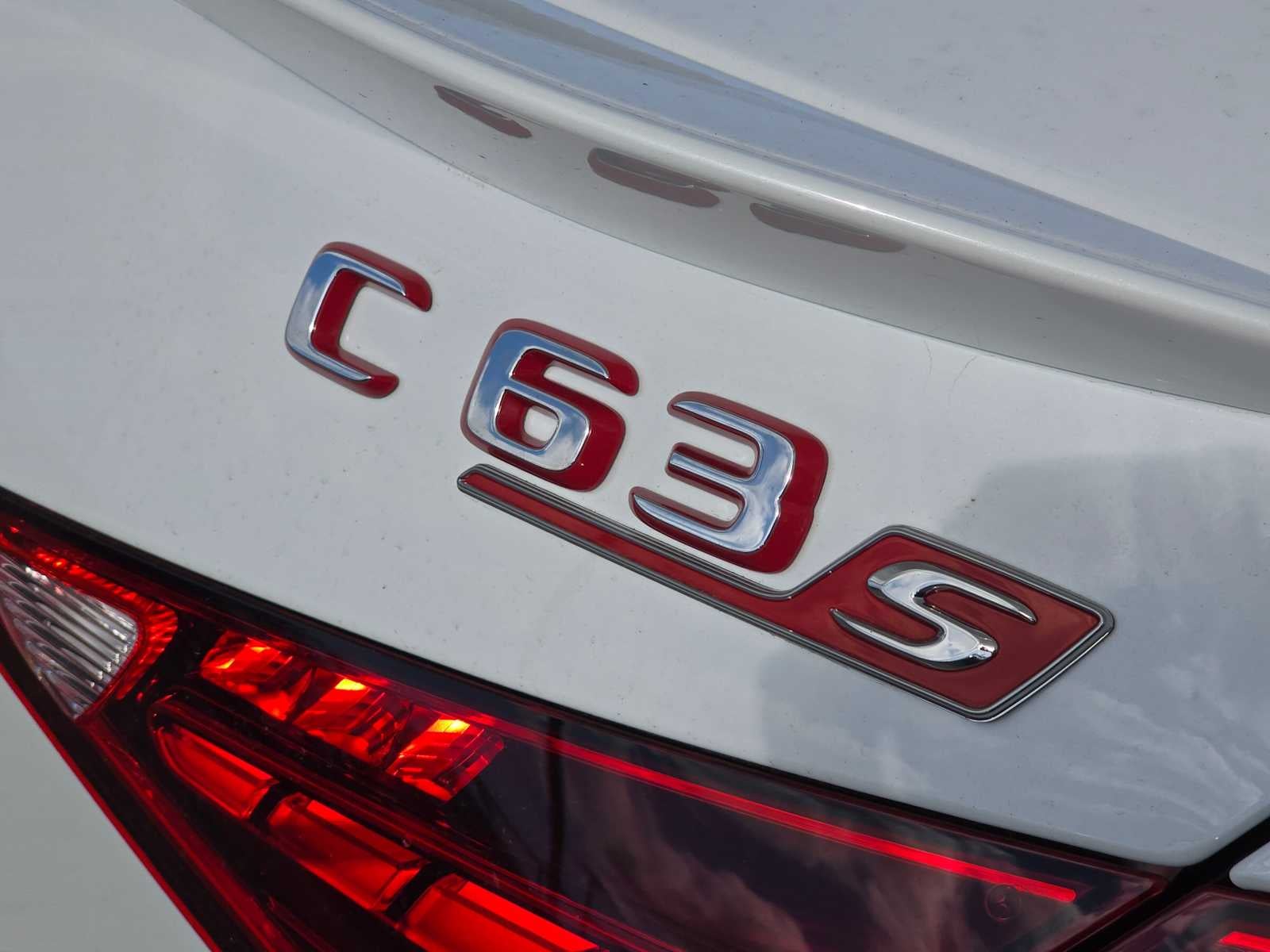 2025 Mercedes-Benz AMG® C 63 AMG® C 63 S E Performance