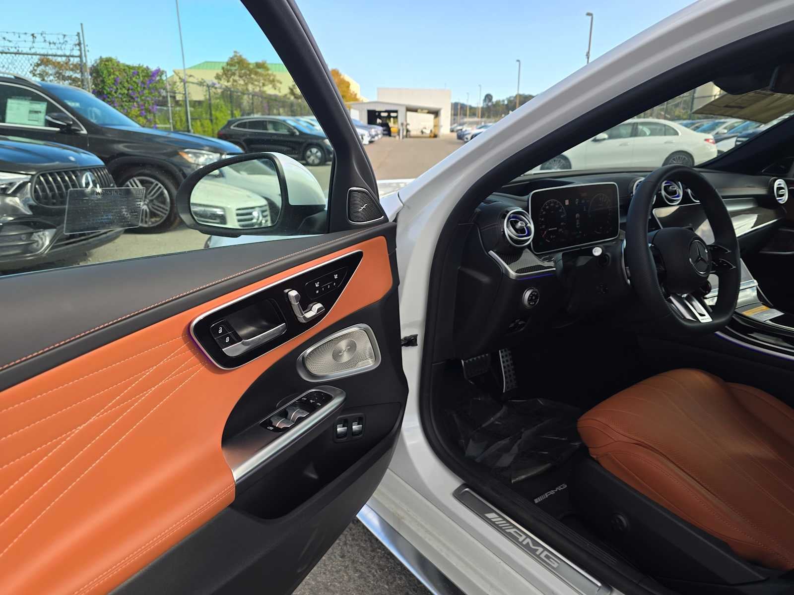 2025 Mercedes-Benz AMG® C 63 AMG® C 63 S E Performance