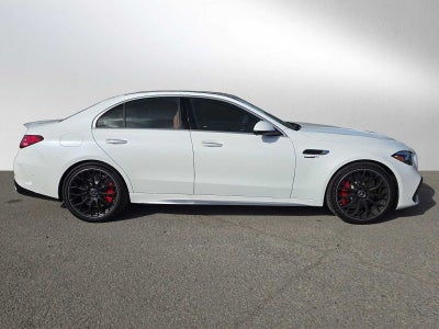 2025 Mercedes-Benz AMG® C 63 AMG® C 63 S E Performance