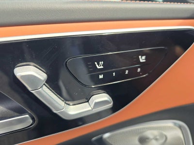 2025 Mercedes-Benz AMG® C 63 AMG® C 63 S E Performance