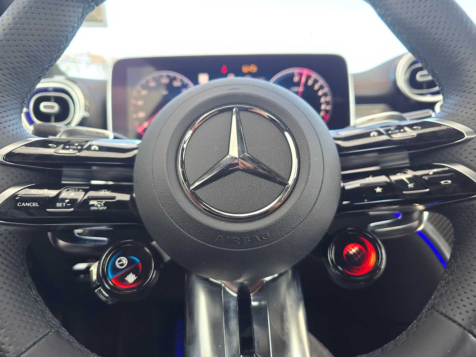 2025 Mercedes-Benz AMG® C 63 AMG® C 63 S E Performance