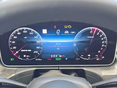 2025 Mercedes-Benz AMG® C 63 AMG® C 63 S E Performance