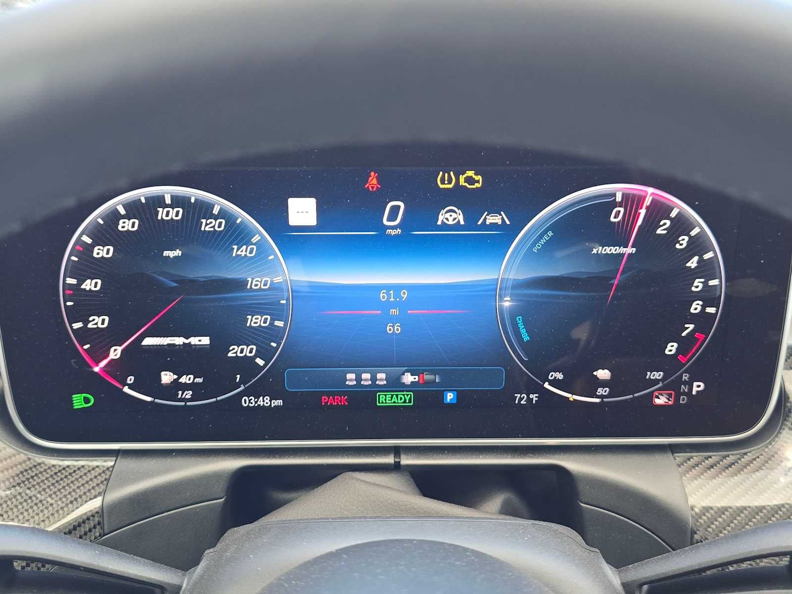 2025 Mercedes-Benz AMG® C 63 AMG® C 63 S E Performance