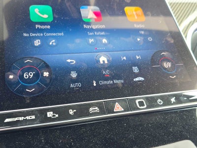 2025 Mercedes-Benz AMG® C 63 AMG® C 63 S E Performance