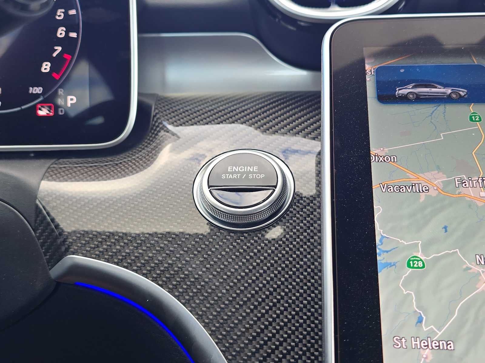 2025 Mercedes-Benz AMG® C 63 AMG® C 63 S E Performance