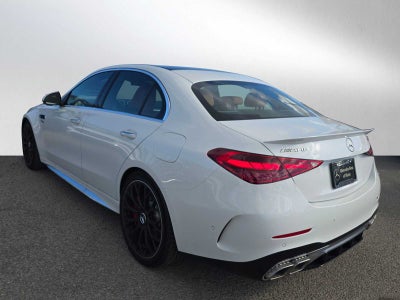 2025 Mercedes-Benz AMG® C 63 AMG® C 63 S E Performance