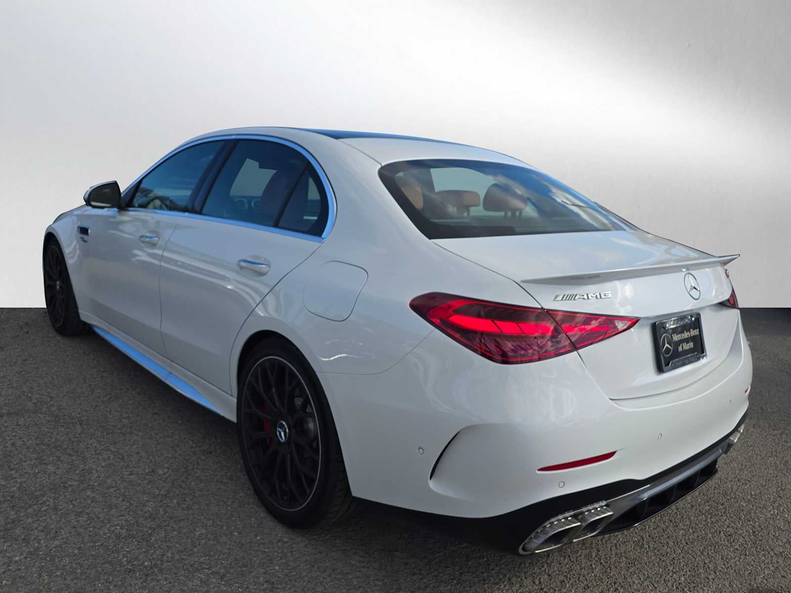 2025 Mercedes-Benz AMG® C 63 AMG® C 63 S E Performance