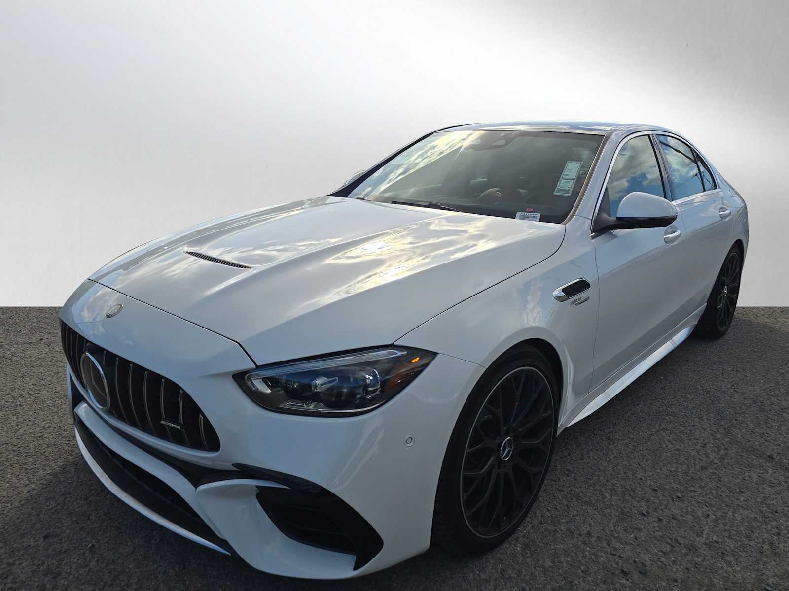 2025 Mercedes-Benz AMG® C 63 AMG® C 63 S E Performance