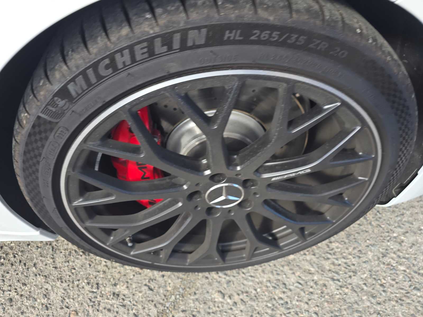2025 Mercedes-Benz AMG® C 63 AMG® C 63 S E Performance