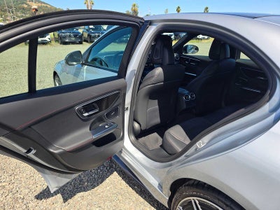 2025 Mercedes-Benz AMG® C 43 4MATIC® Sedan