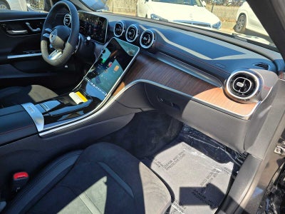 2026 Mercedes-Benz AMG® C 43 4MATIC® Sedan