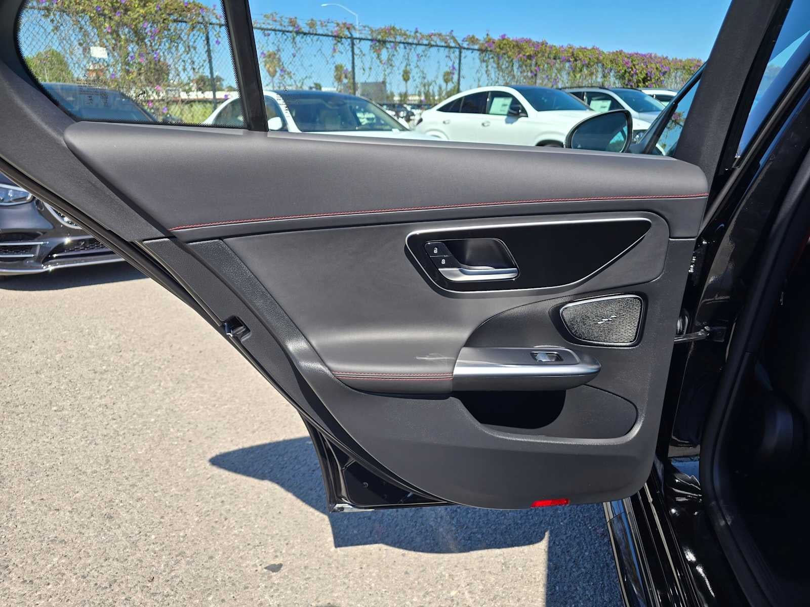 2026 Mercedes-Benz AMG® C 43 4MATIC® Sedan
