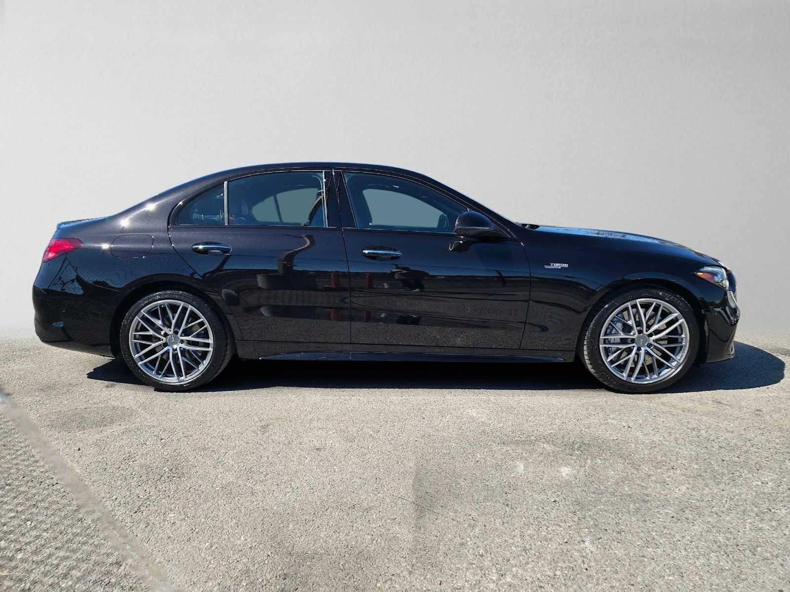 2026 Mercedes-Benz AMG® C 43 4MATIC® Sedan