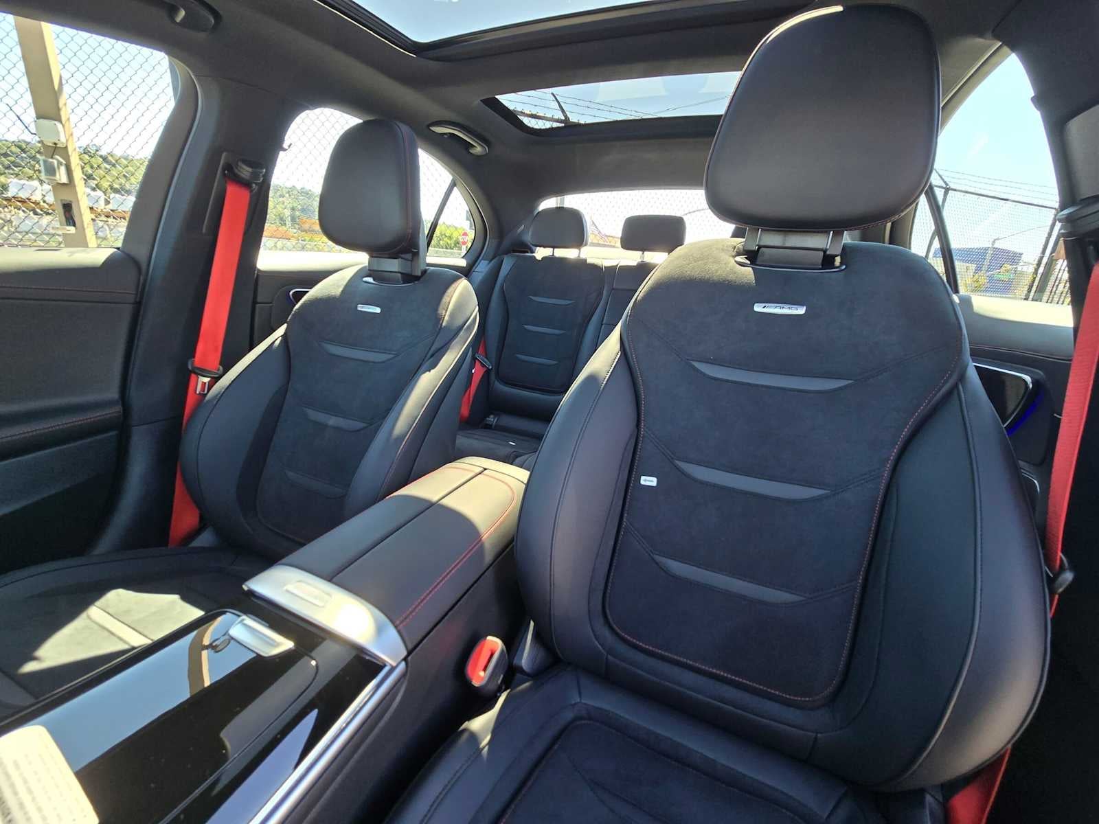 2026 Mercedes-Benz AMG® C 43 4MATIC® Sedan