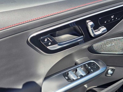2026 Mercedes-Benz AMG® C 43 4MATIC® Sedan
