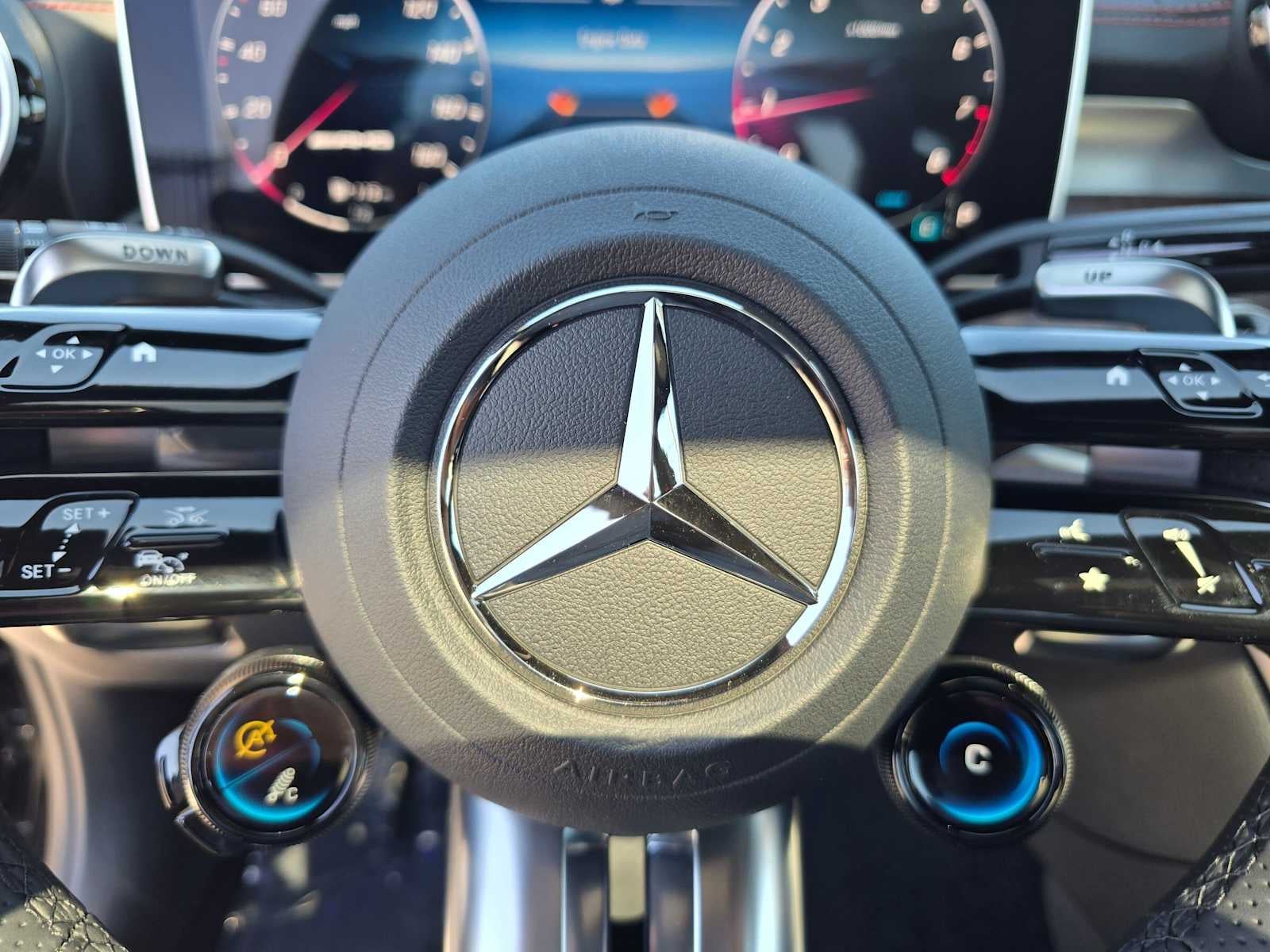 2026 Mercedes-Benz AMG® C 43 4MATIC® Sedan