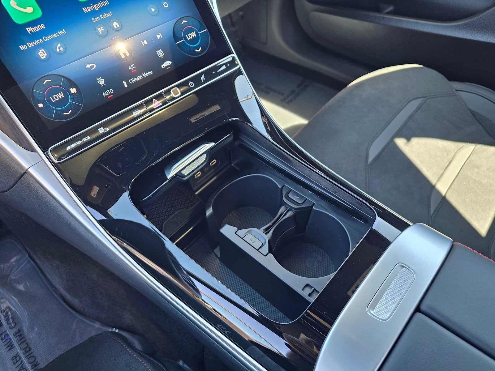 2026 Mercedes-Benz AMG® C 43 4MATIC® Sedan