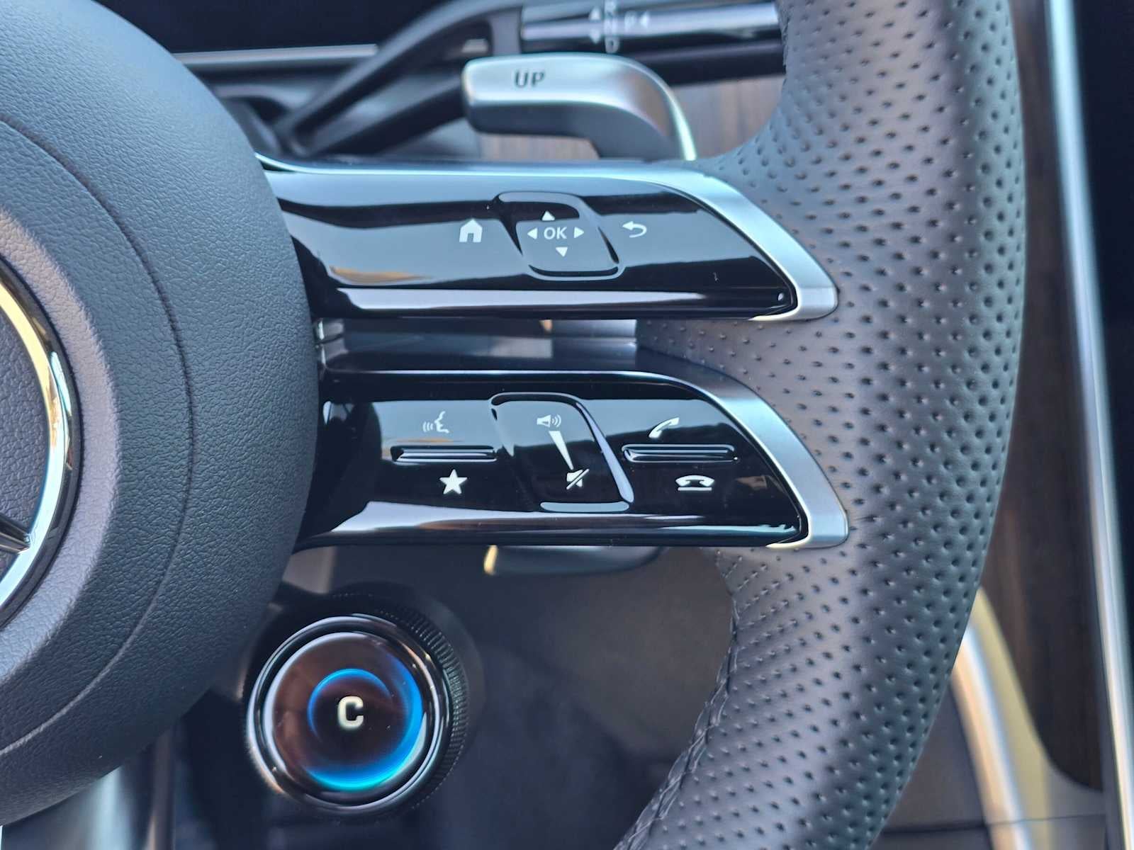 2026 Mercedes-Benz AMG® C 43 4MATIC® Sedan