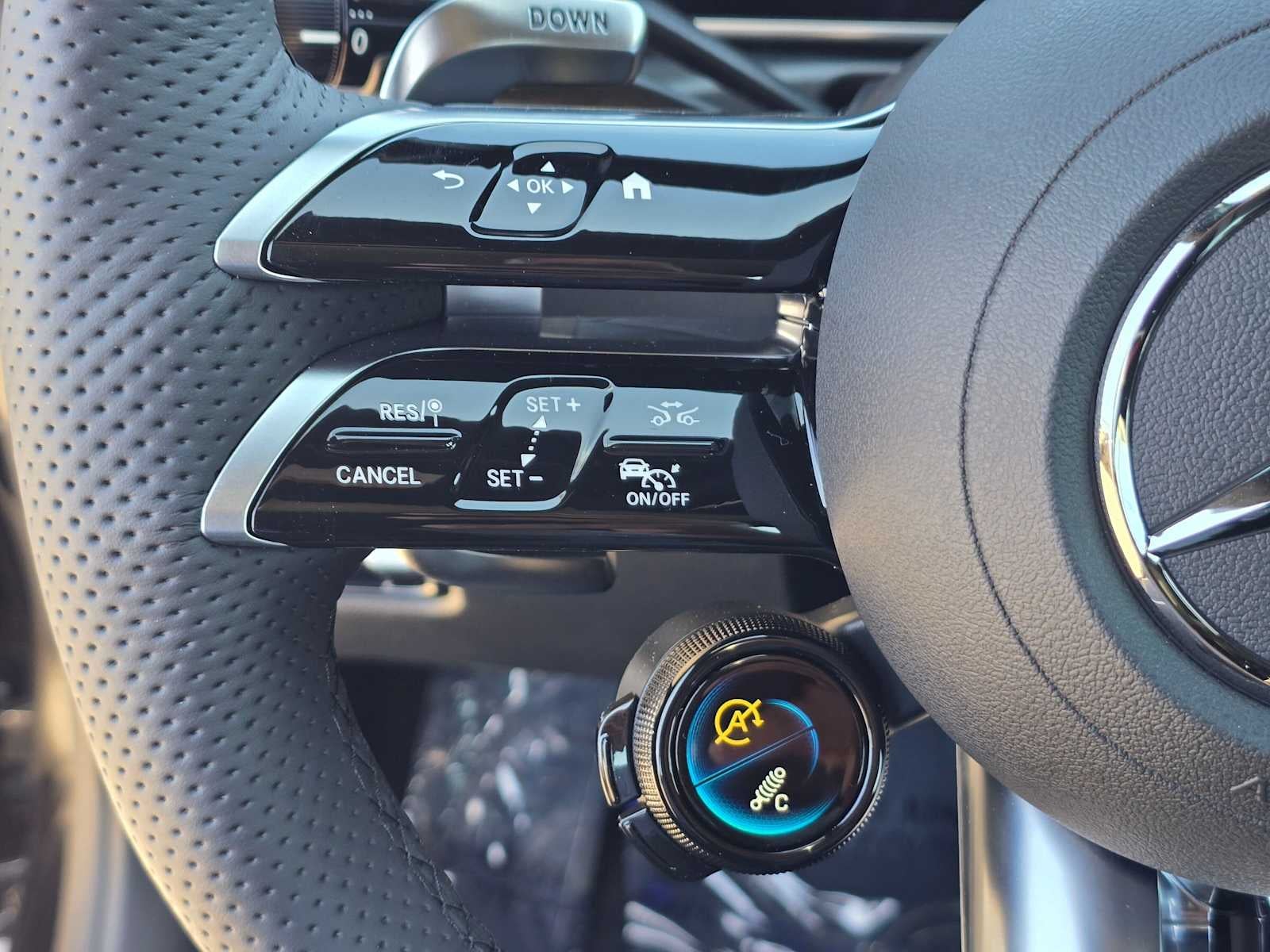 2026 Mercedes-Benz AMG® C 43 4MATIC® Sedan