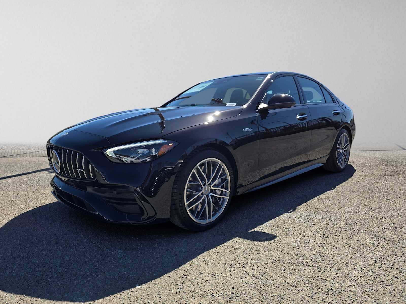 2026 Mercedes-Benz AMG® C 43 4MATIC® Sedan
