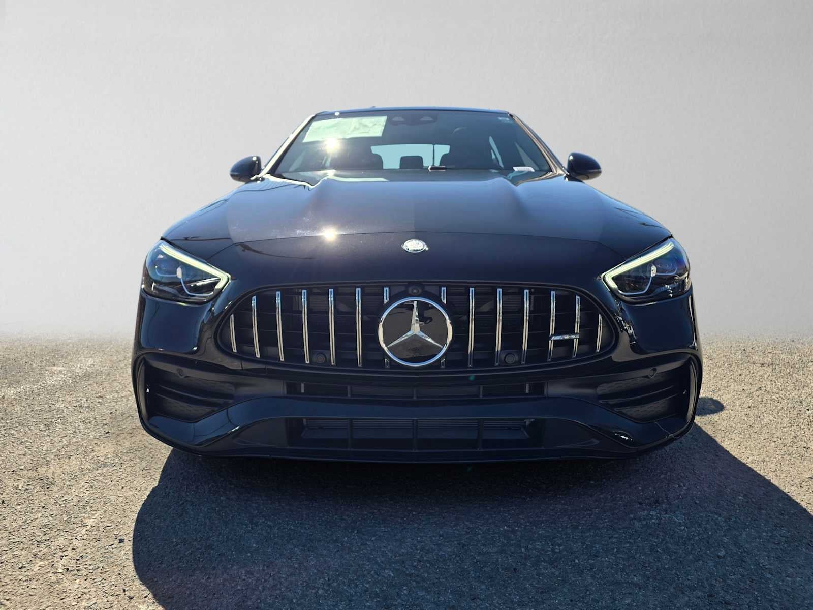 2026 Mercedes-Benz AMG® C 43 4MATIC® Sedan