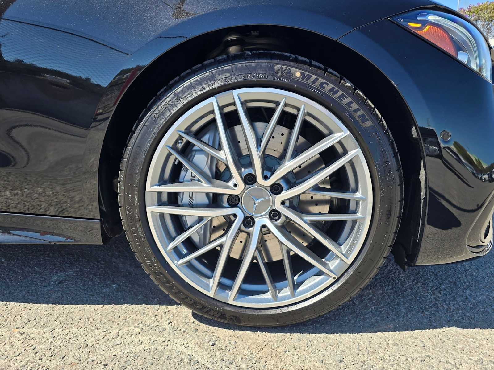 2026 Mercedes-Benz AMG® C 43 4MATIC® Sedan