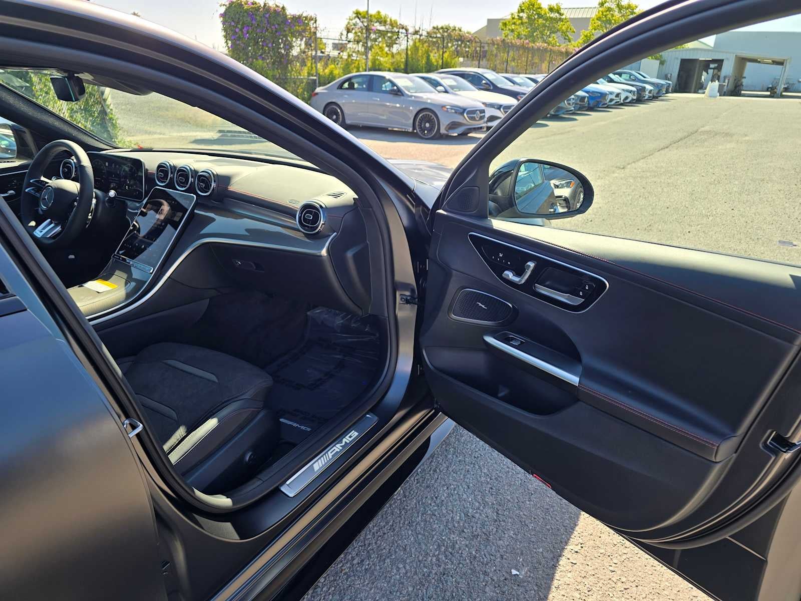 2026 Mercedes-Benz AMG® C 43 4MATIC® Sedan