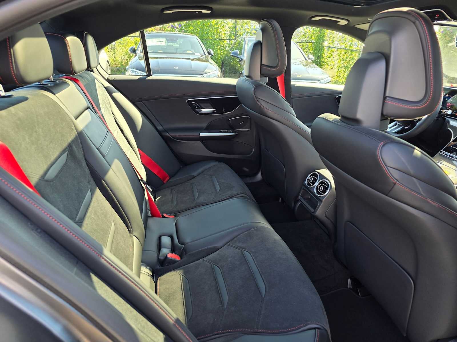 2026 Mercedes-Benz AMG® C 43 4MATIC® Sedan
