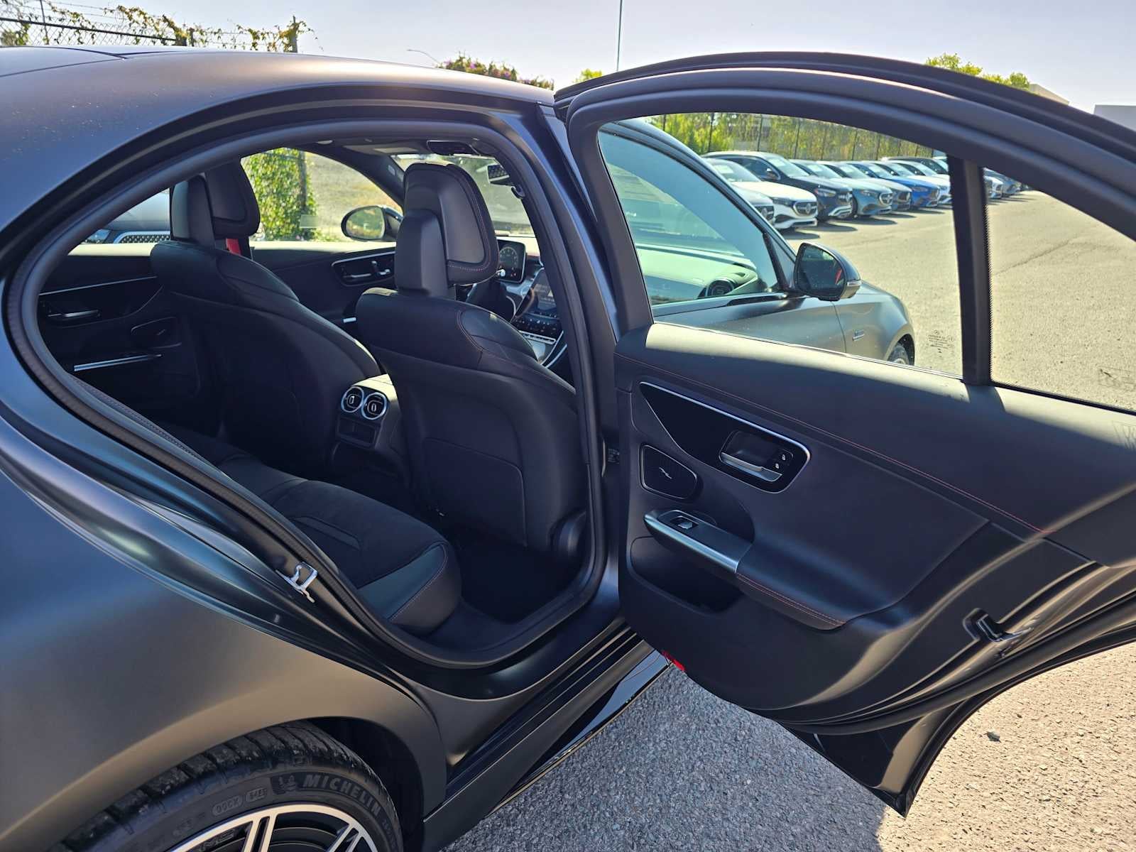 2026 Mercedes-Benz AMG® C 43 4MATIC® Sedan
