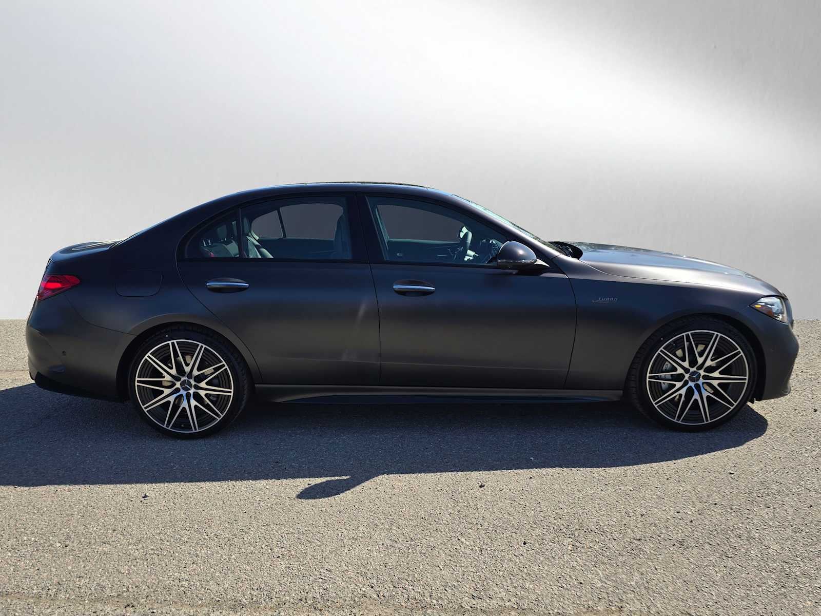 2026 Mercedes-Benz AMG® C 43 4MATIC® Sedan