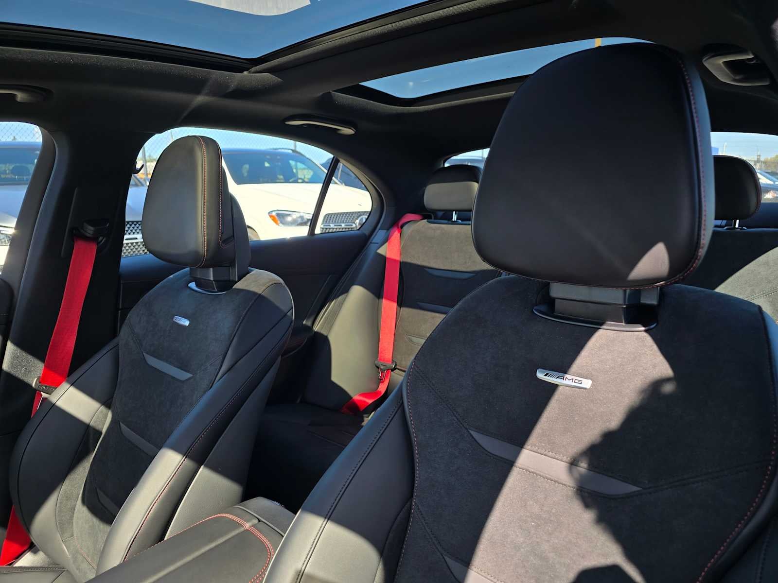 2026 Mercedes-Benz AMG® C 43 4MATIC® Sedan