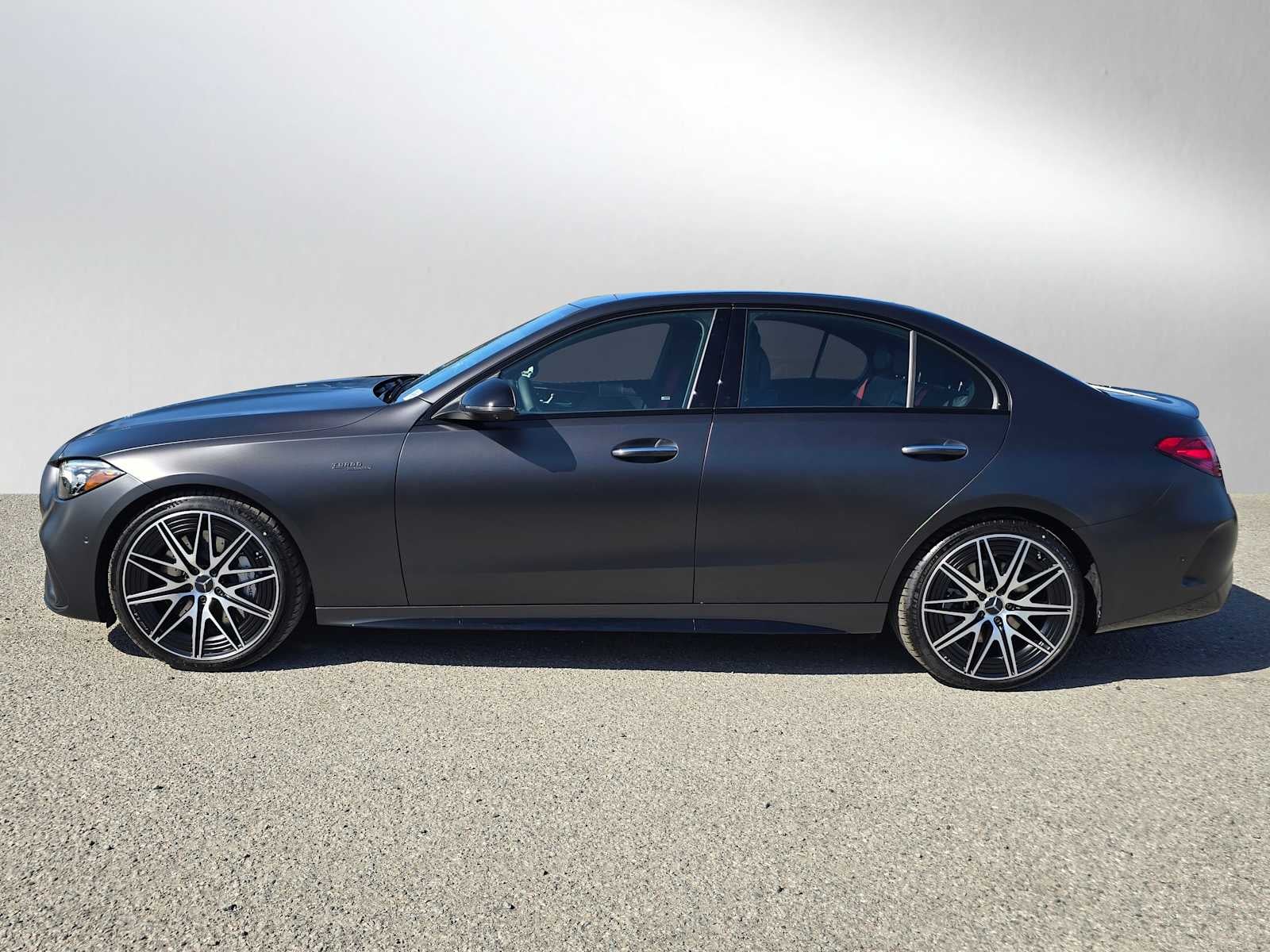 2026 Mercedes-Benz AMG® C 43 4MATIC® Sedan